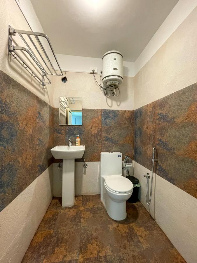 Eevolve Dharamkot - An Eco Hostel McLeod Ganj Dış mekan fotoğraf