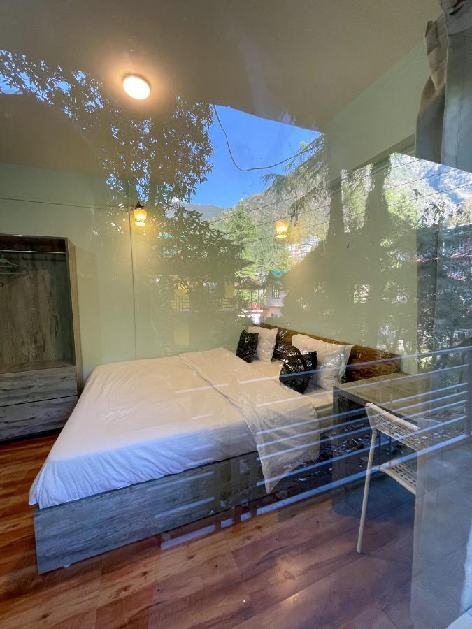 Eevolve Dharamkot - An Eco Hostel McLeod Ganj Dış mekan fotoğraf