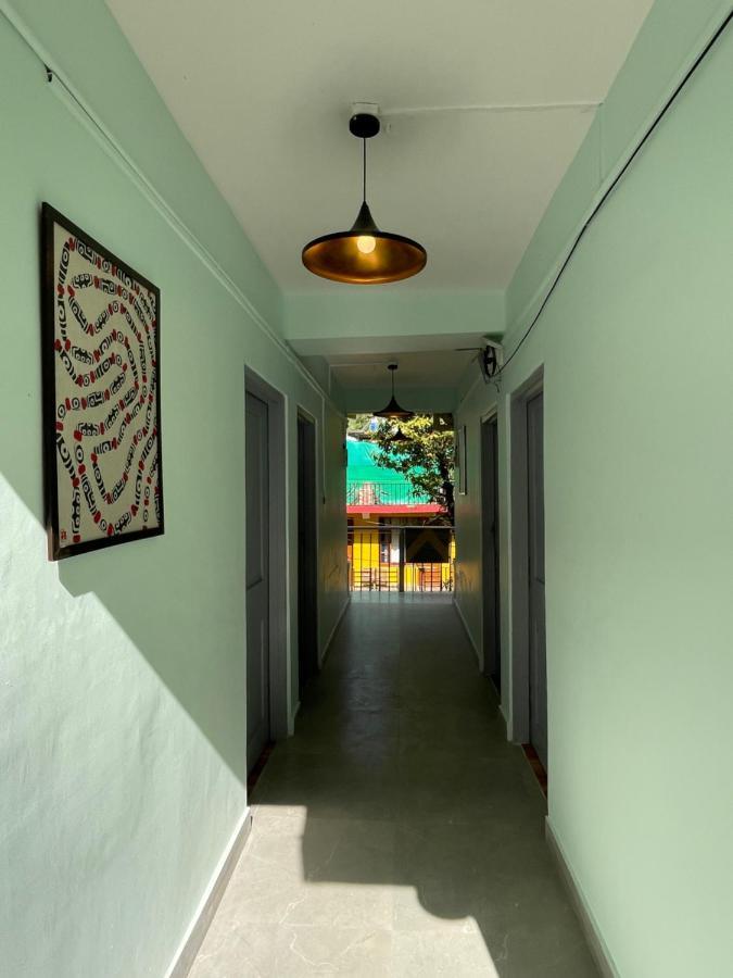 Eevolve Dharamkot - An Eco Hostel McLeod Ganj Dış mekan fotoğraf