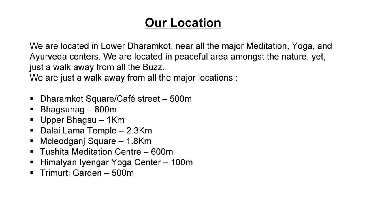 Eevolve Dharamkot - An Eco Hostel McLeod Ganj Dış mekan fotoğraf
