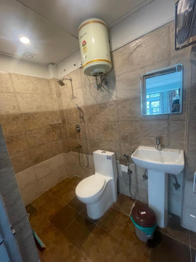 Eevolve Dharamkot - An Eco Hostel McLeod Ganj Dış mekan fotoğraf