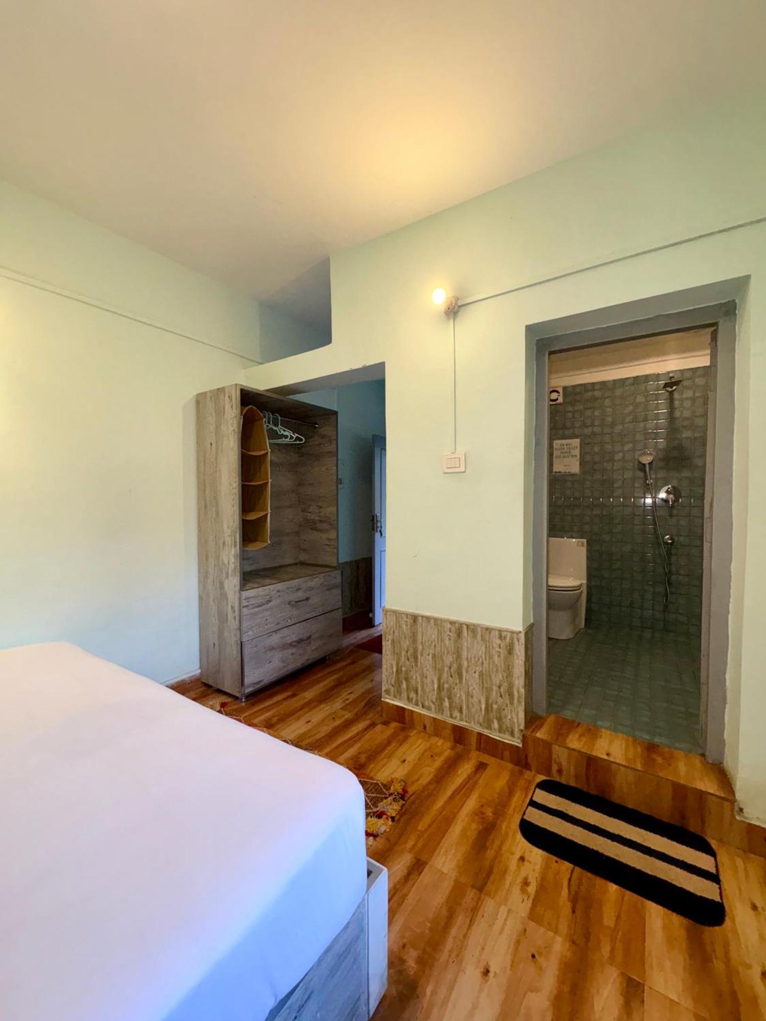 Eevolve Dharamkot - An Eco Hostel McLeod Ganj Dış mekan fotoğraf