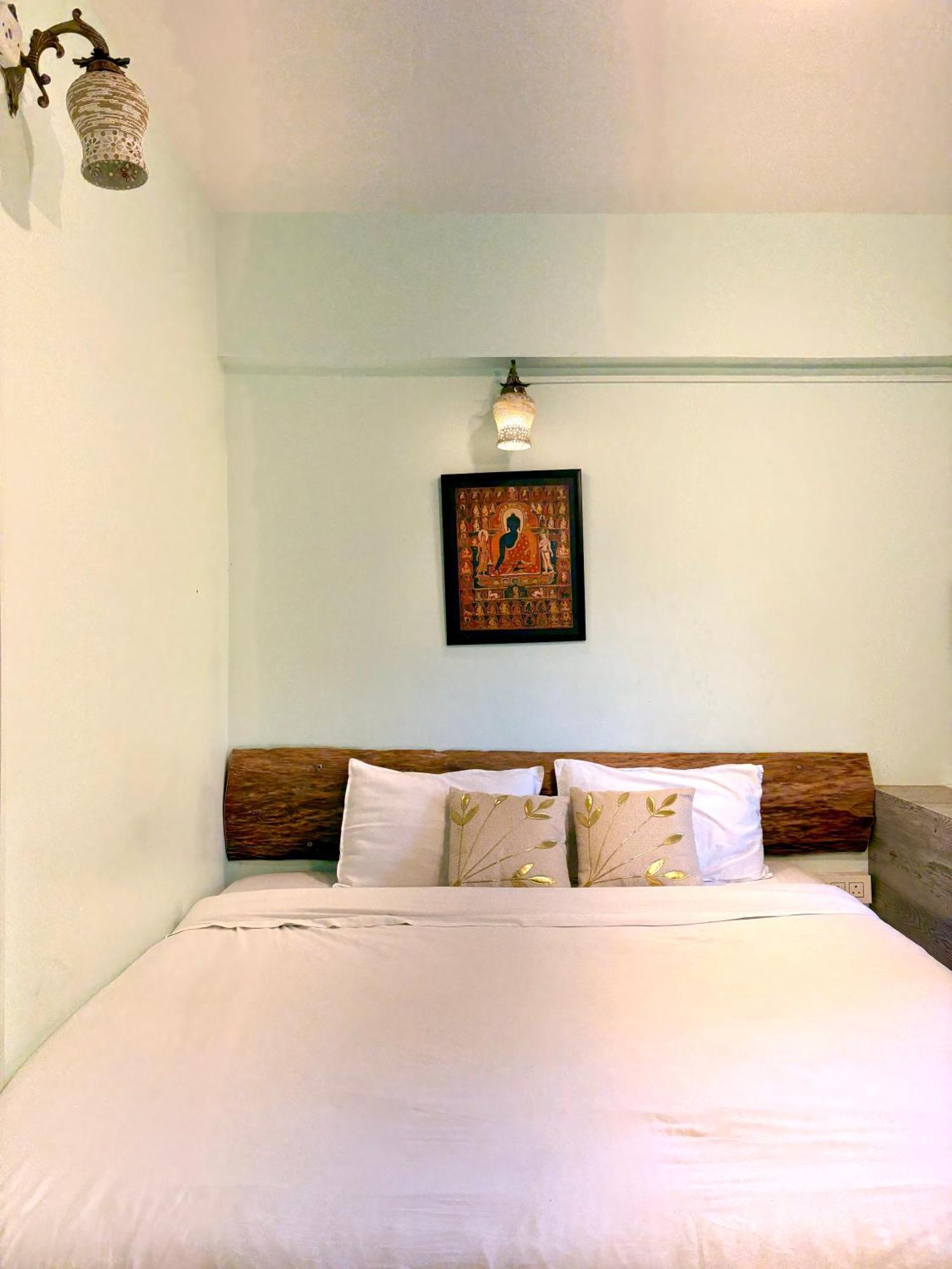 Eevolve Dharamkot - An Eco Hostel McLeod Ganj Dış mekan fotoğraf