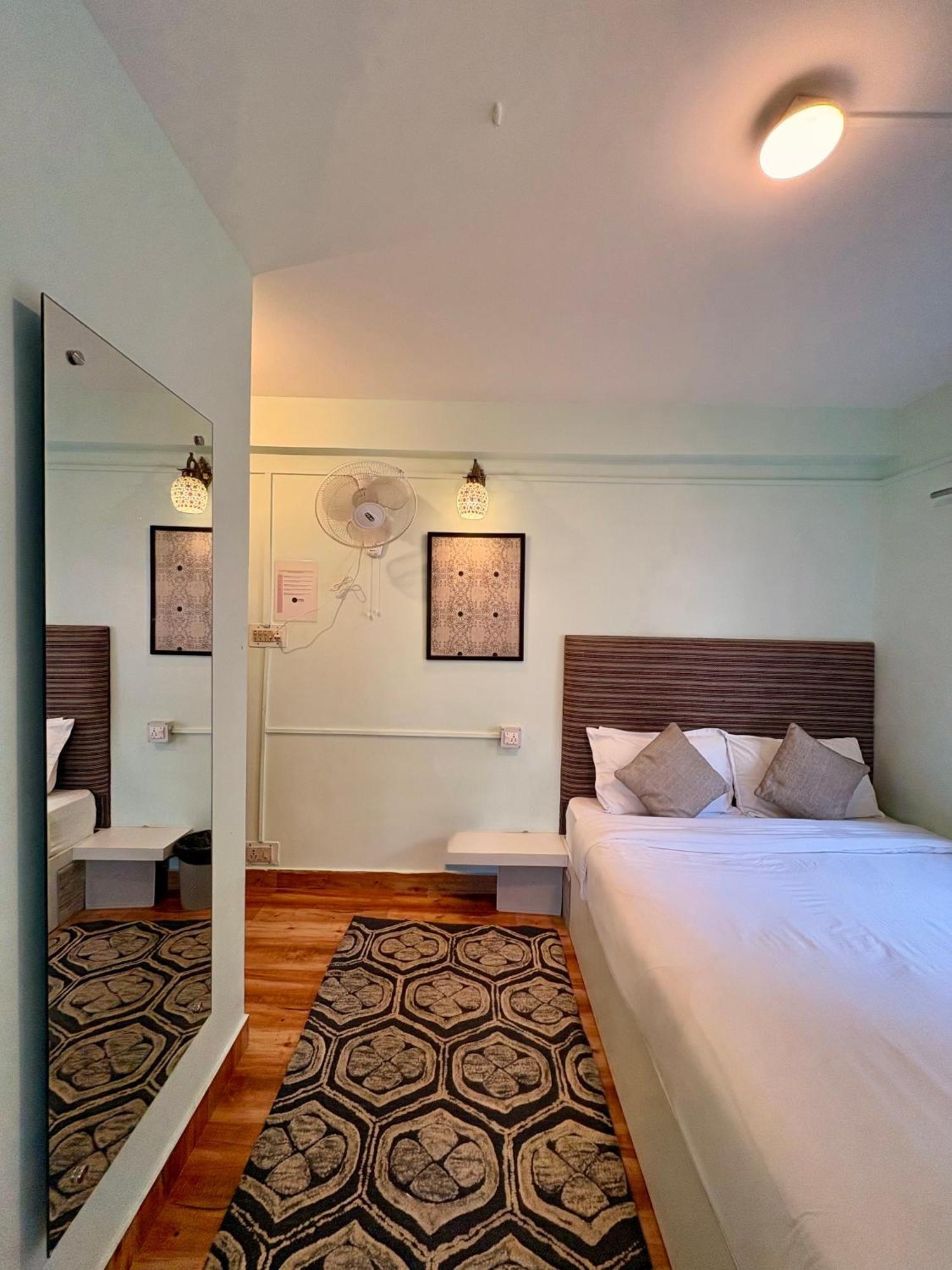 Eevolve Dharamkot - An Eco Hostel McLeod Ganj Dış mekan fotoğraf
